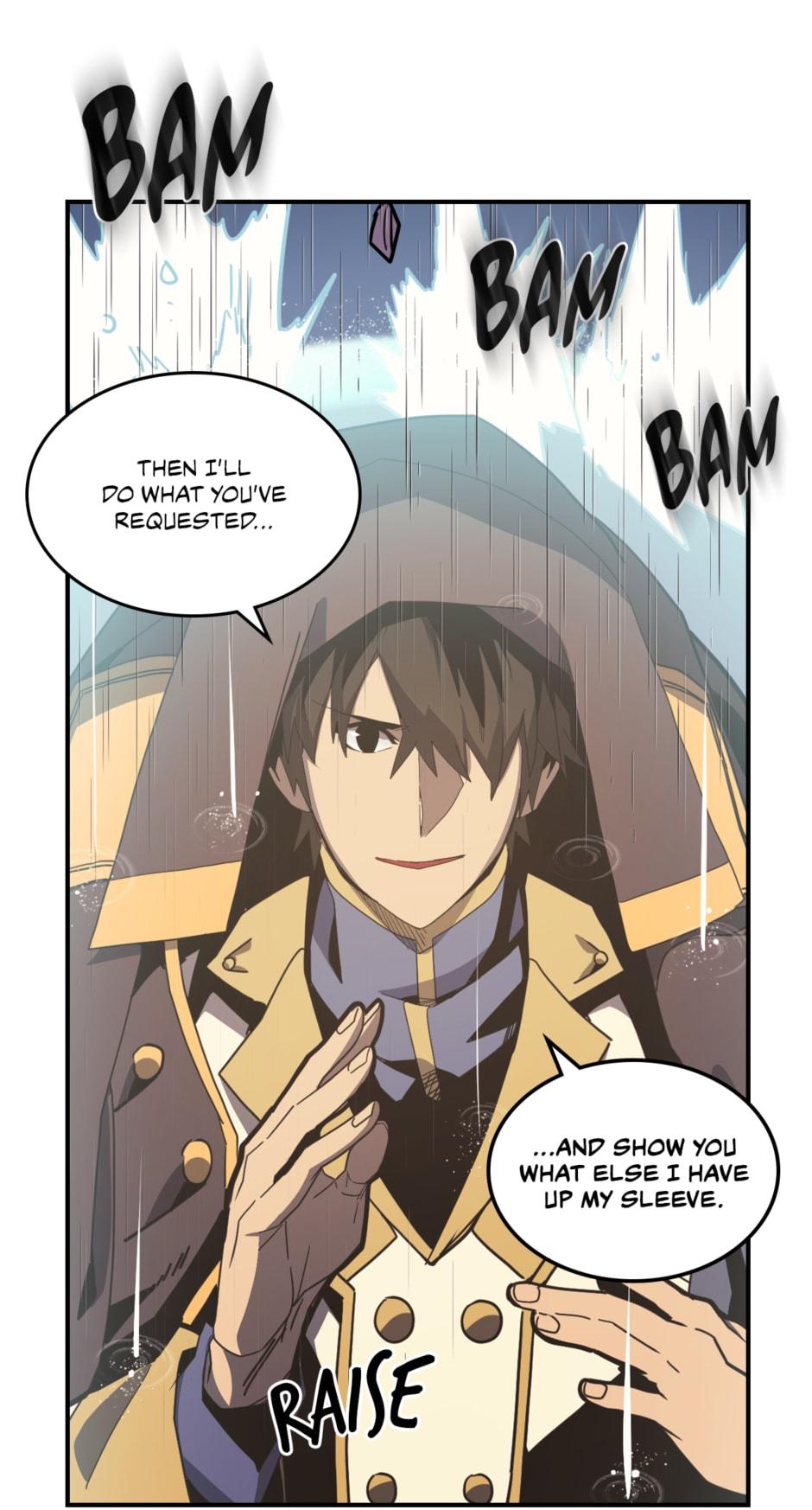 Read A Returner's Magic Should Be Special Manga Online