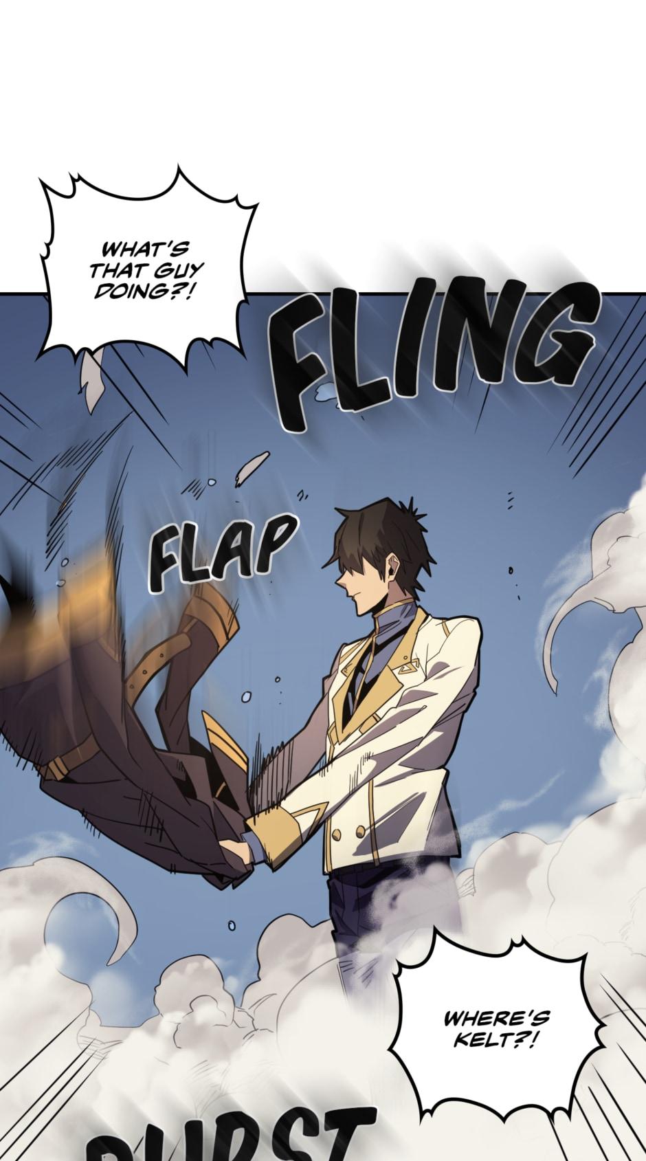 Read A Returner's Magic Should Be Special Manga Online