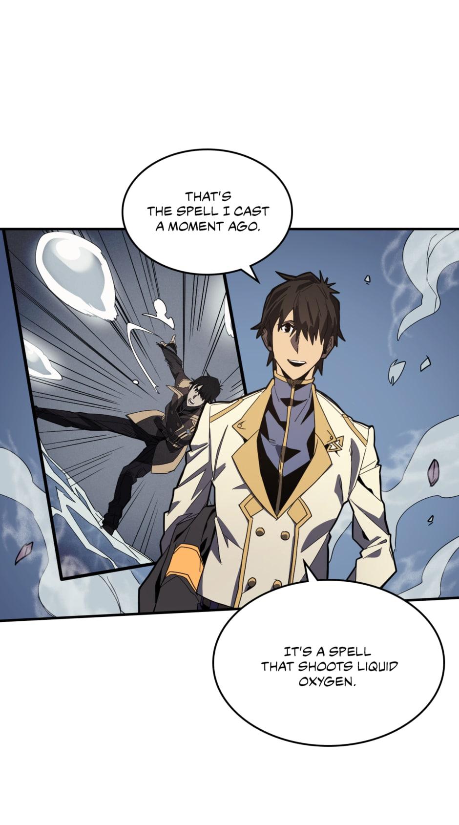 Read A Returner's Magic Should Be Special Manga Online