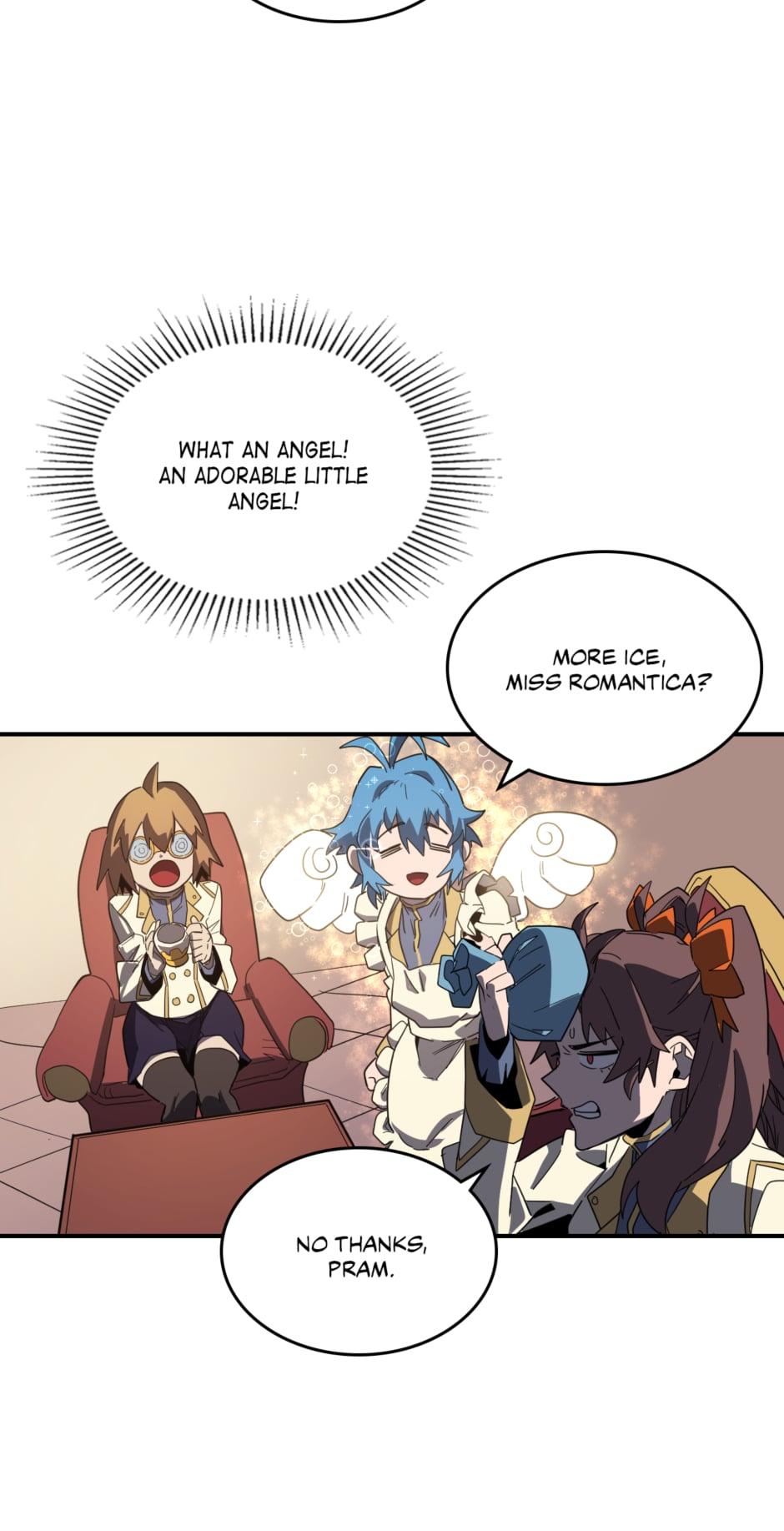 Read A Returner's Magic Should Be Special Manga Online