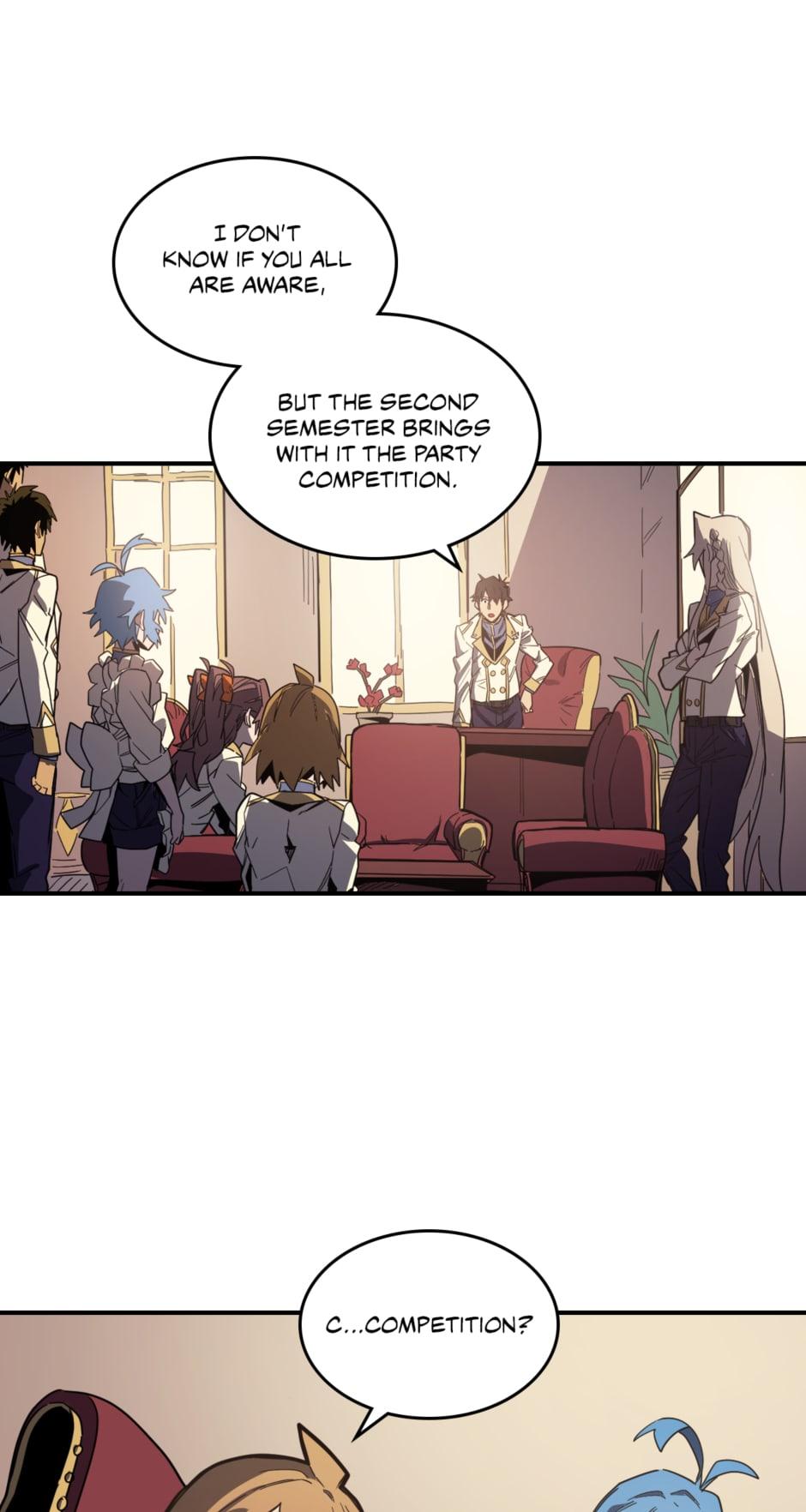 Read A Returner's Magic Should Be Special Manga Online