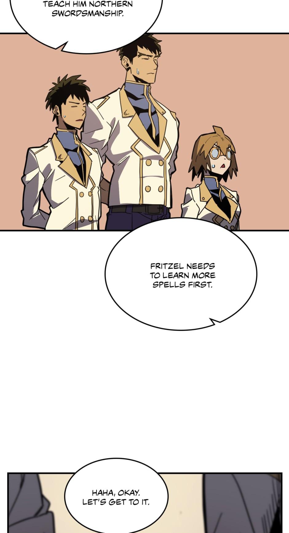 Read A Returner's Magic Should Be Special Manga Online