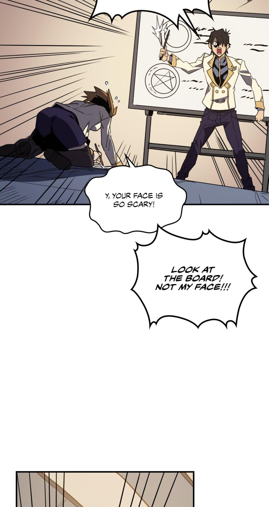 Read A Returner's Magic Should Be Special Manga Online
