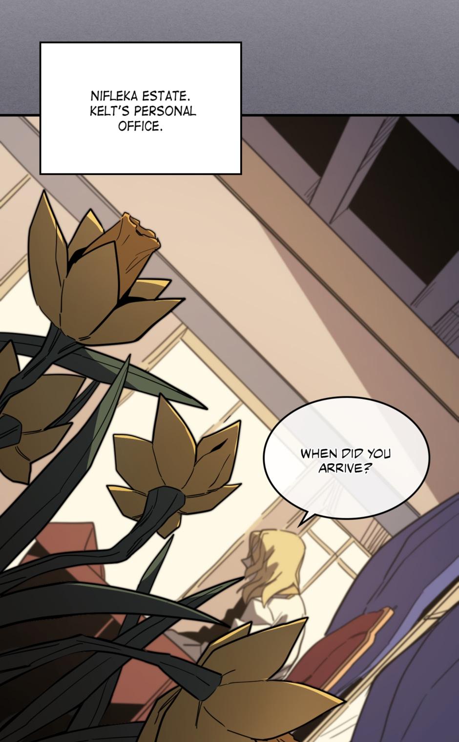 Read A Returner's Magic Should Be Special Manga Online