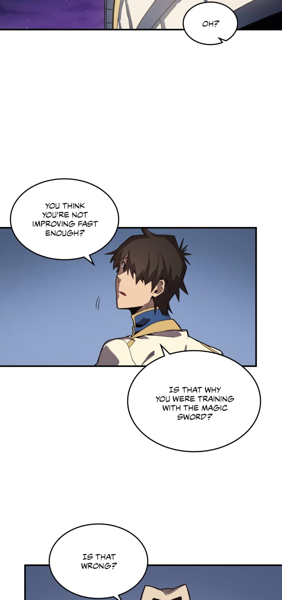 Read A Returner's Magic Should Be Special Manga Online