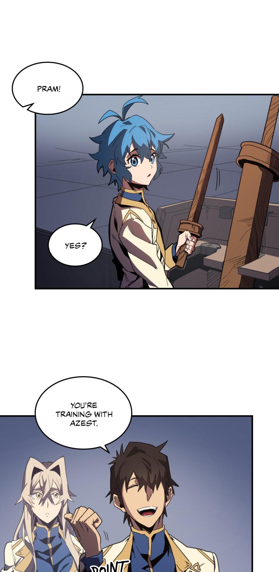 Read A Returner's Magic Should Be Special Manga Online