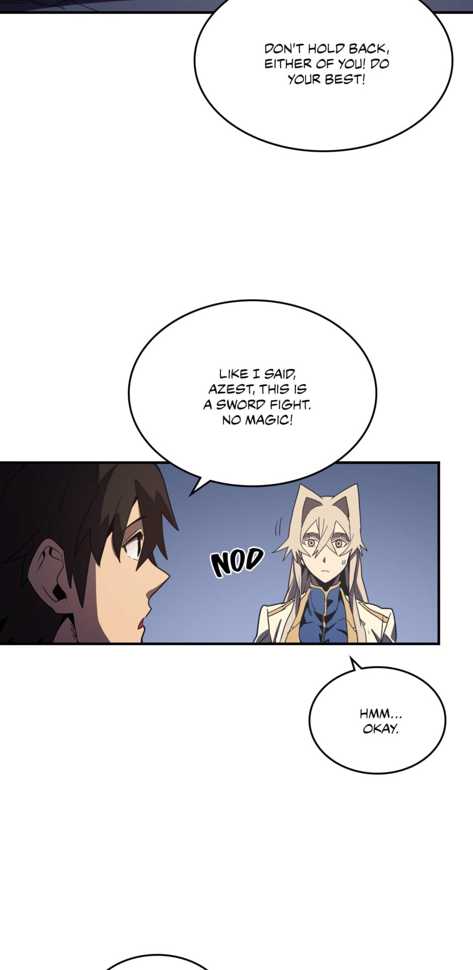 Read A Returner's Magic Should Be Special Manga Online