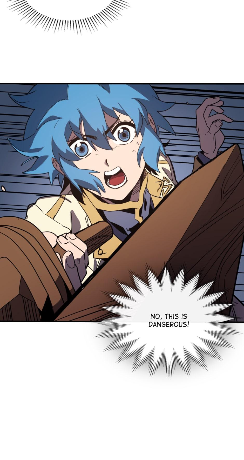 Read A Returner's Magic Should Be Special Manga Online