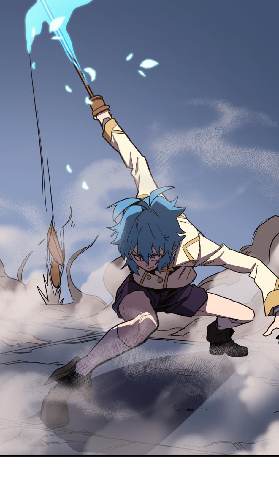 Read A Returner's Magic Should Be Special Manga Online