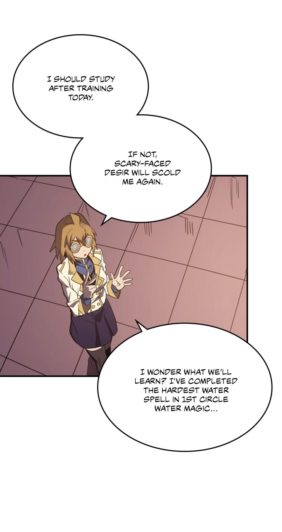 Read A Returner's Magic Should Be Special Manga Online
