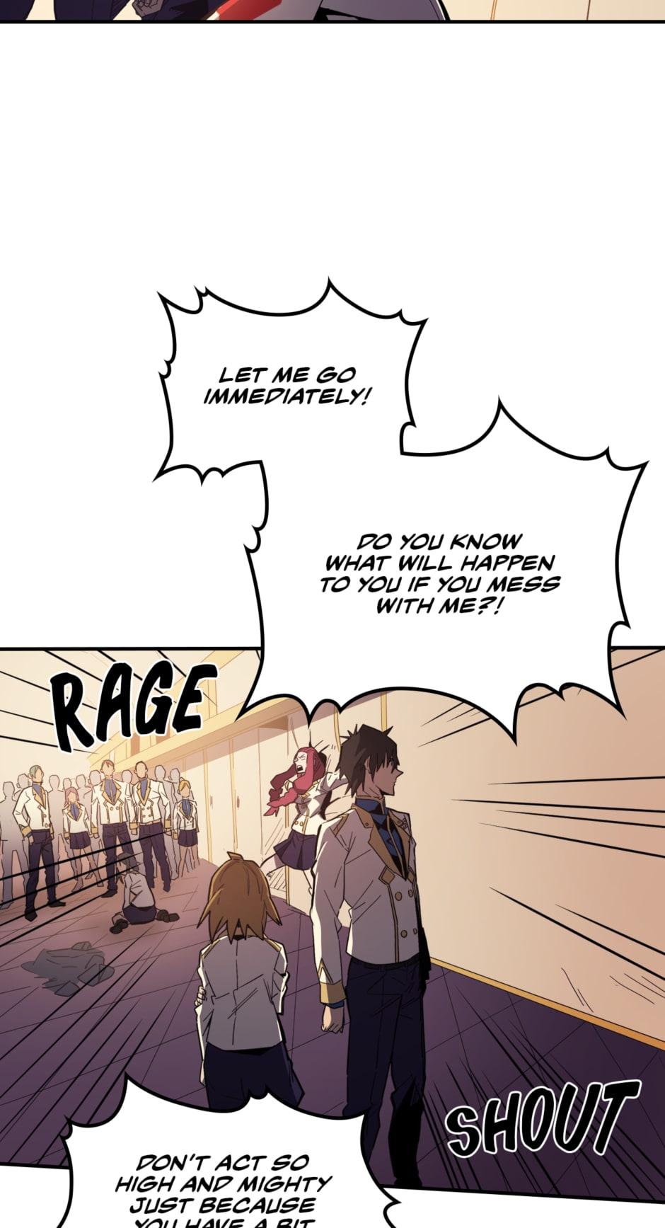 Read A Returner's Magic Should Be Special Manga Online