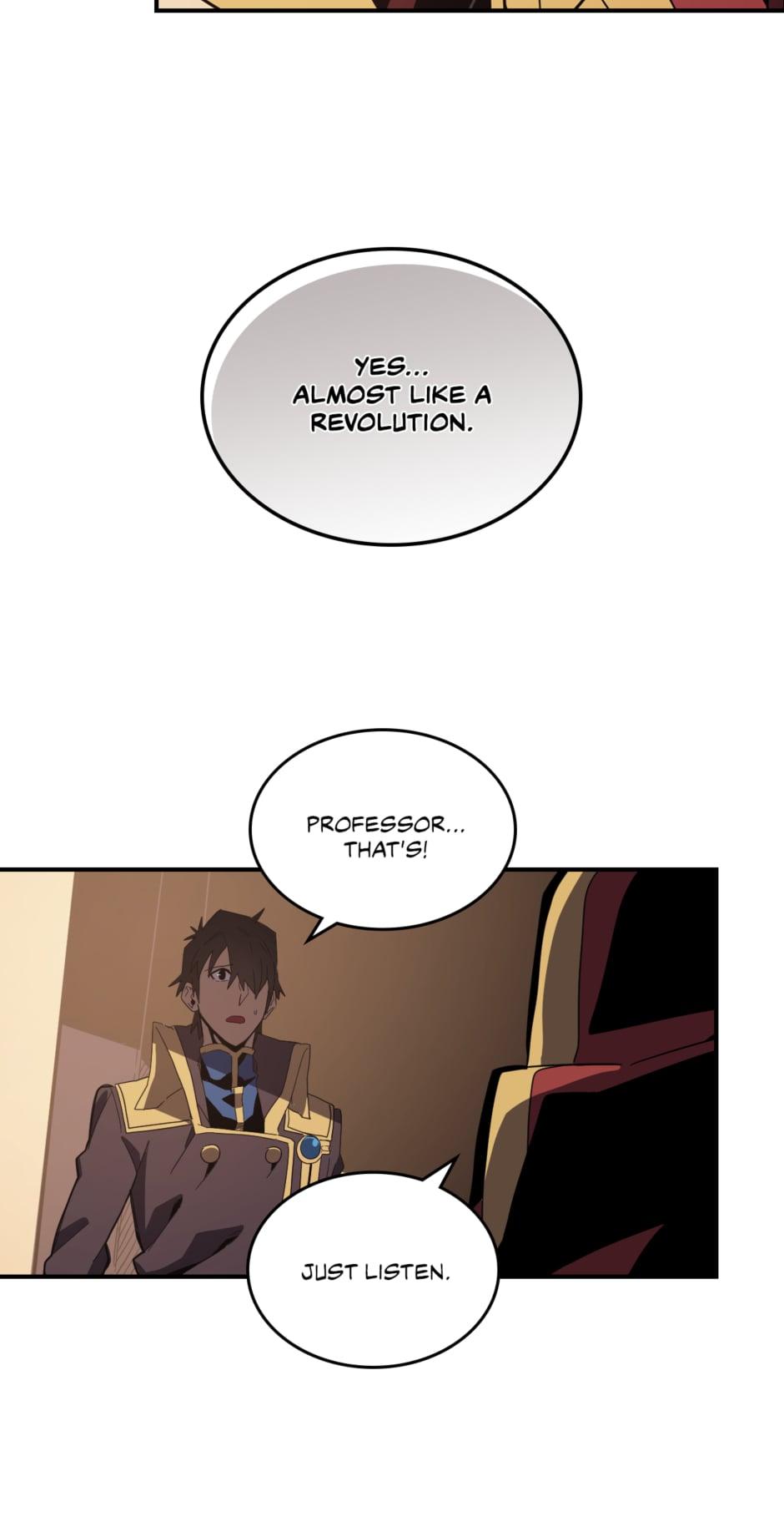 Read A Returner's Magic Should Be Special Manga Online