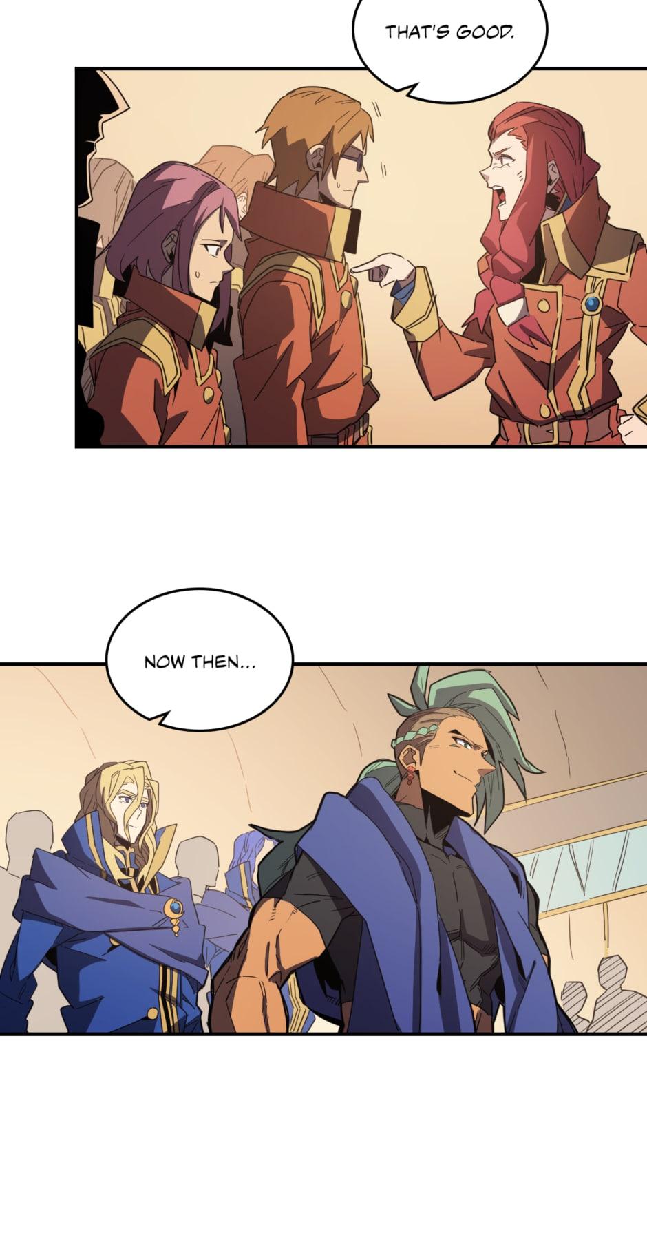 Read A Returner's Magic Should Be Special Manga Online