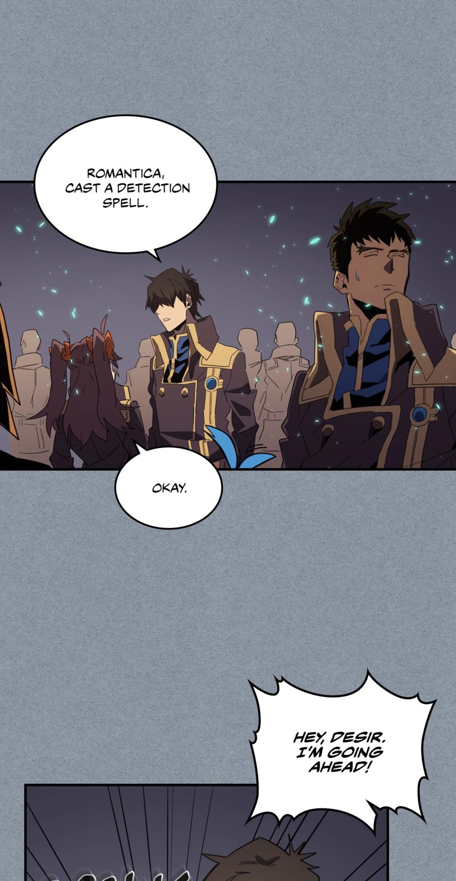 Read A Returner's Magic Should Be Special Manga Online
