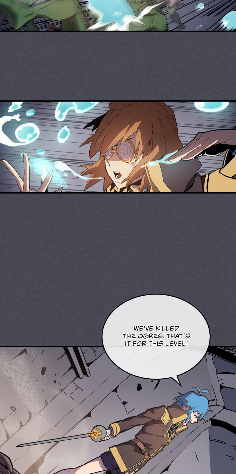 Read A Returner's Magic Should Be Special Manga Online