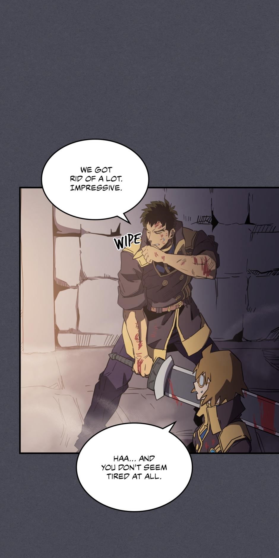 Read A Returner's Magic Should Be Special Manga Online