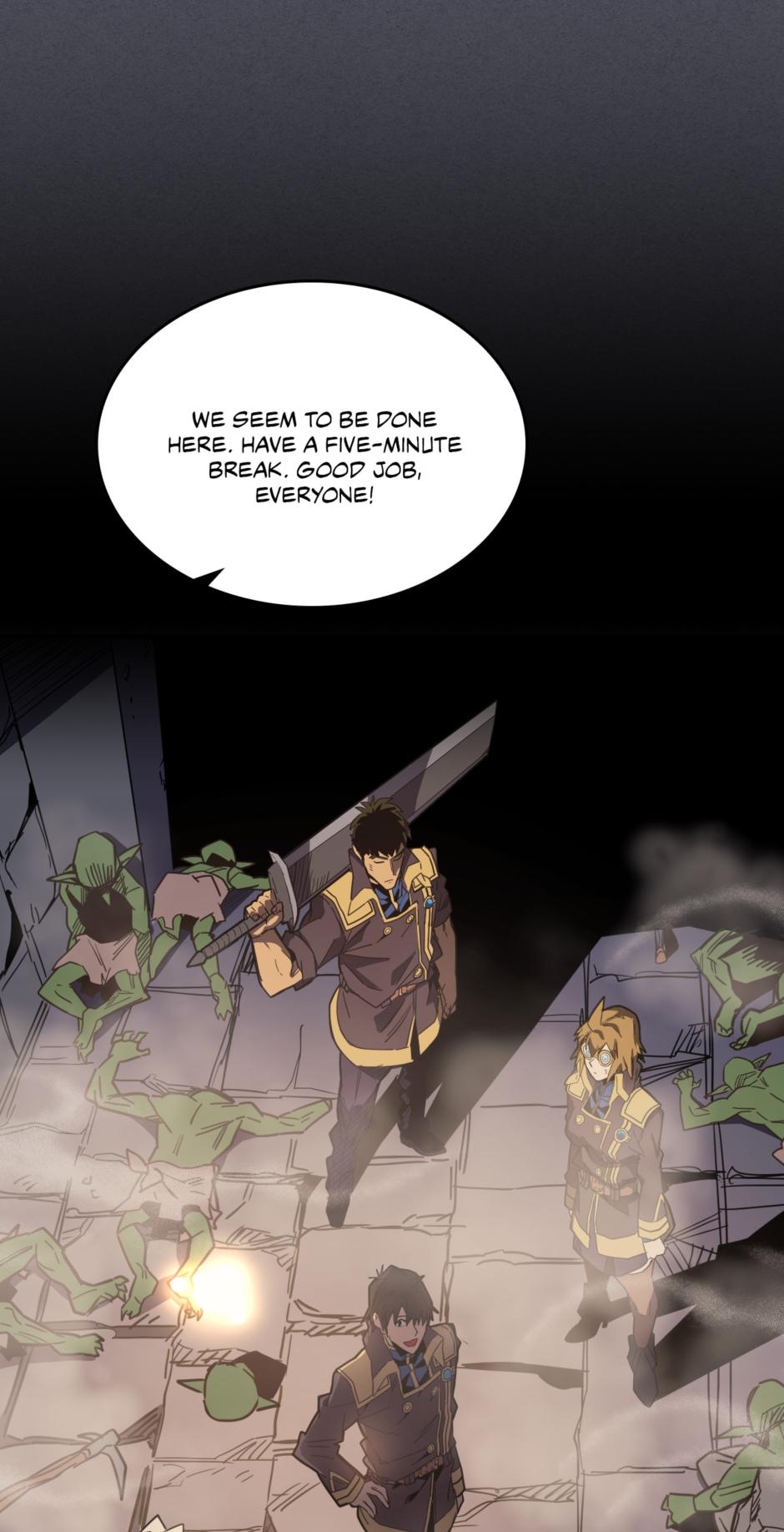 Read A Returner's Magic Should Be Special Manga Online