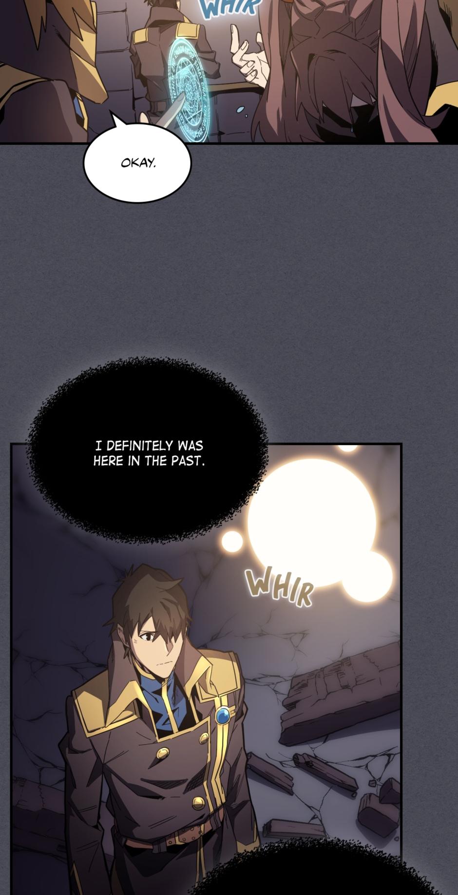 Read A Returner's Magic Should Be Special Manga Online
