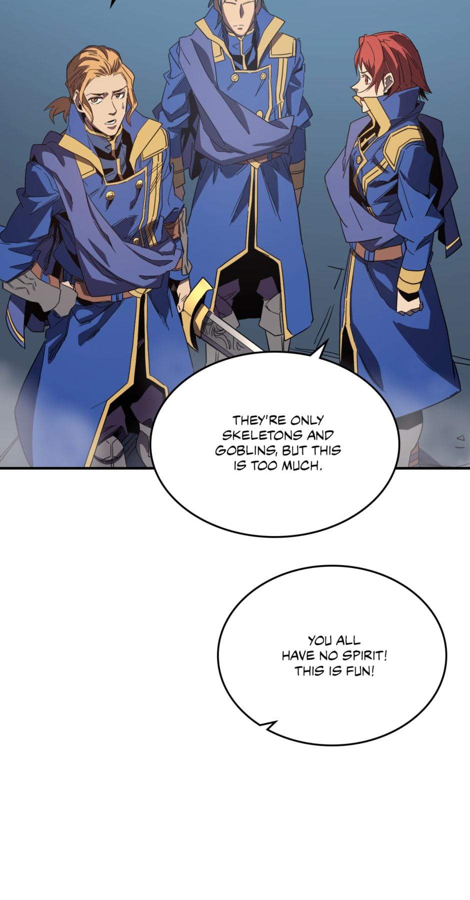 Read A Returner's Magic Should Be Special Manga Online