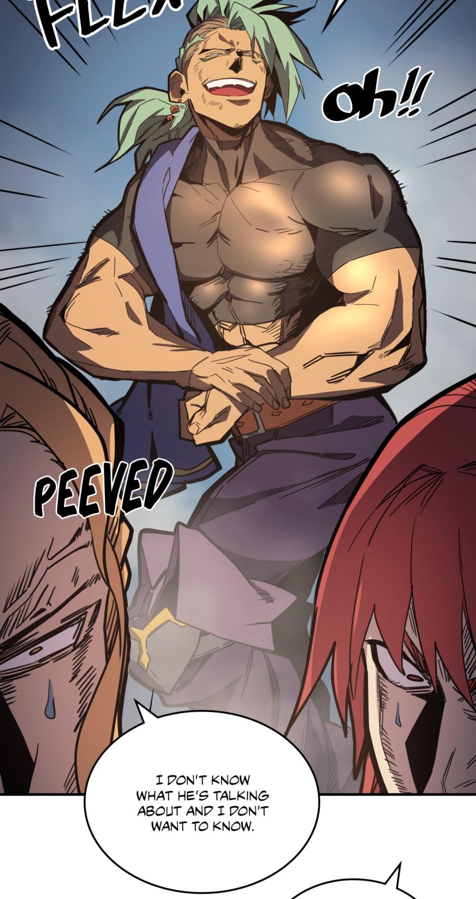 Read A Returner's Magic Should Be Special Manga Online