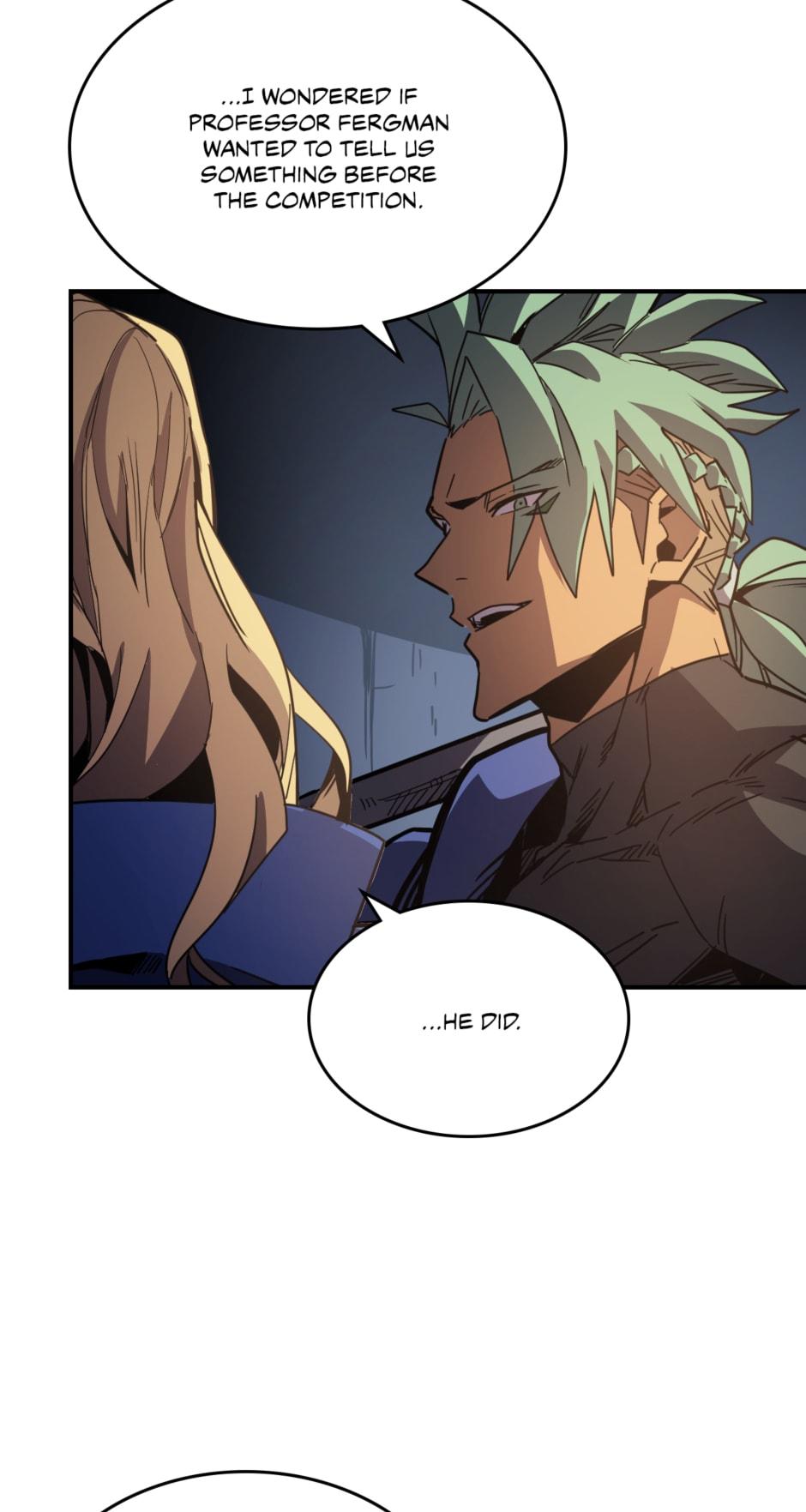 Read A Returner's Magic Should Be Special Manga Online