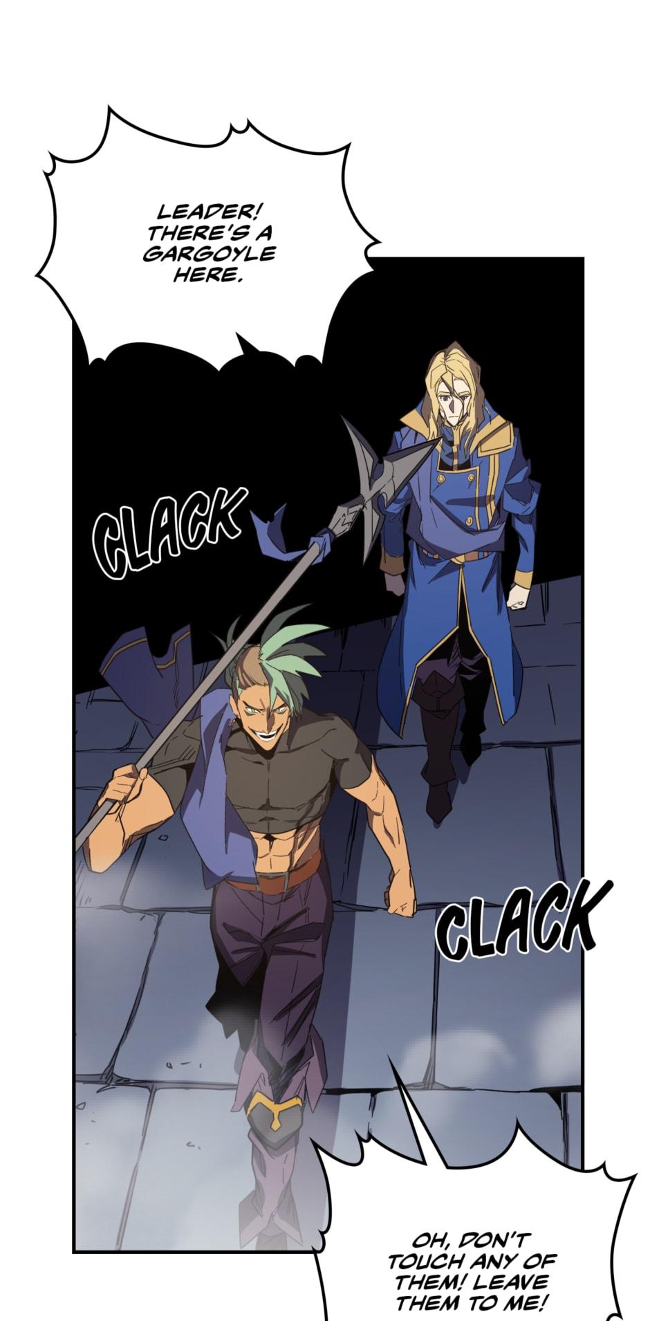 Read A Returner's Magic Should Be Special Manga Online