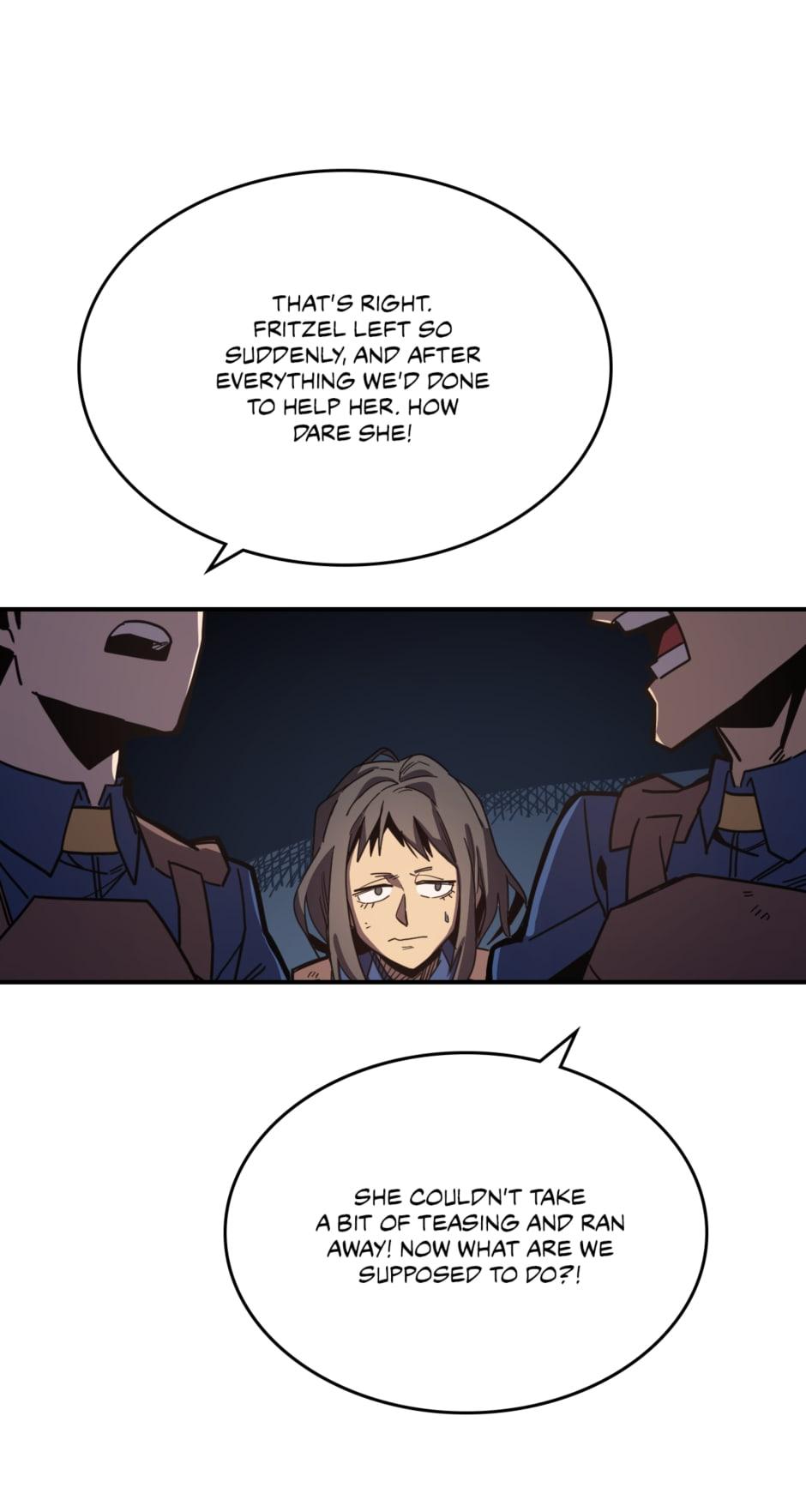Read A Returner's Magic Should Be Special Manga Online