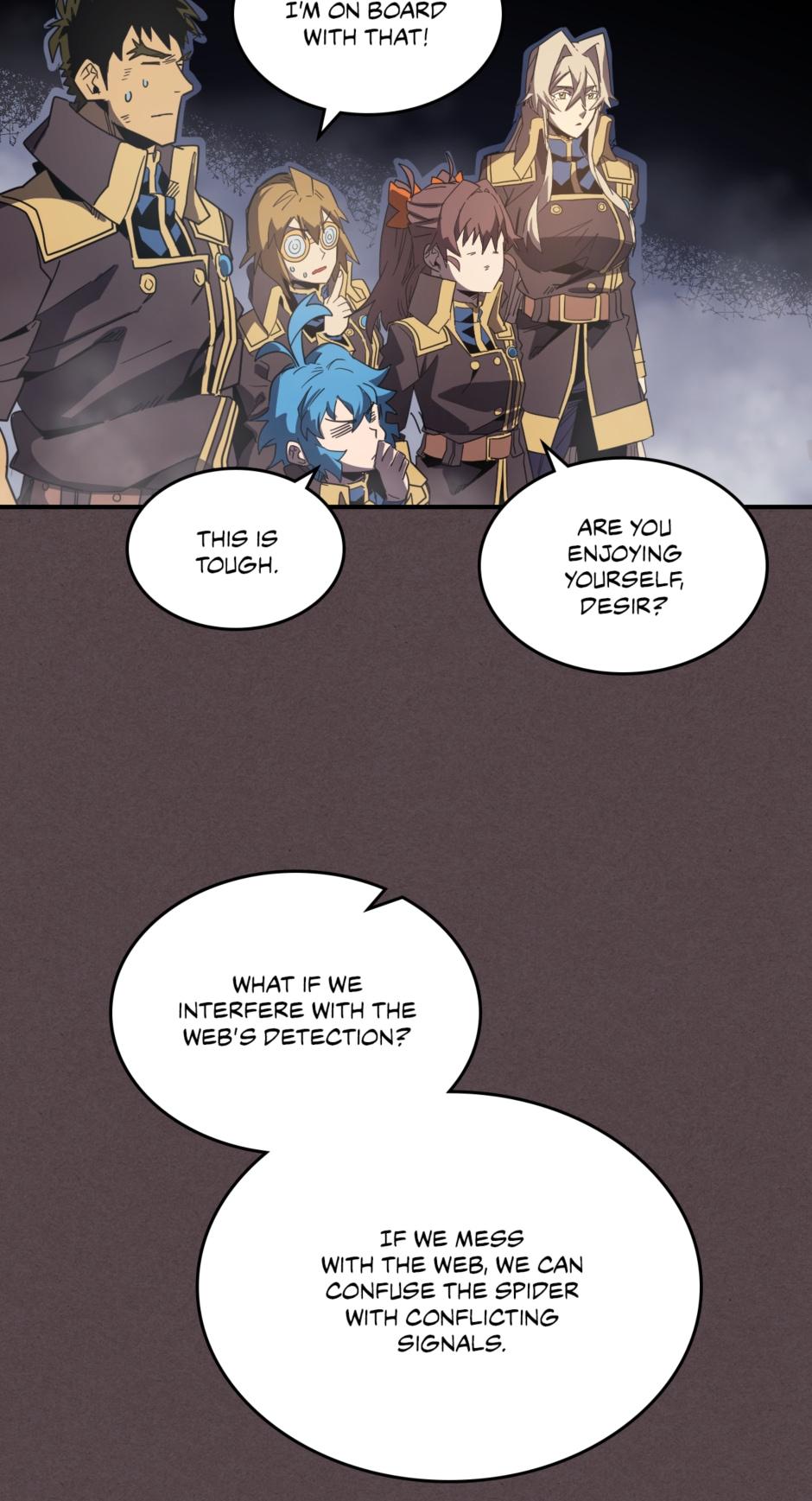 Read A Returner's Magic Should Be Special Manga Online