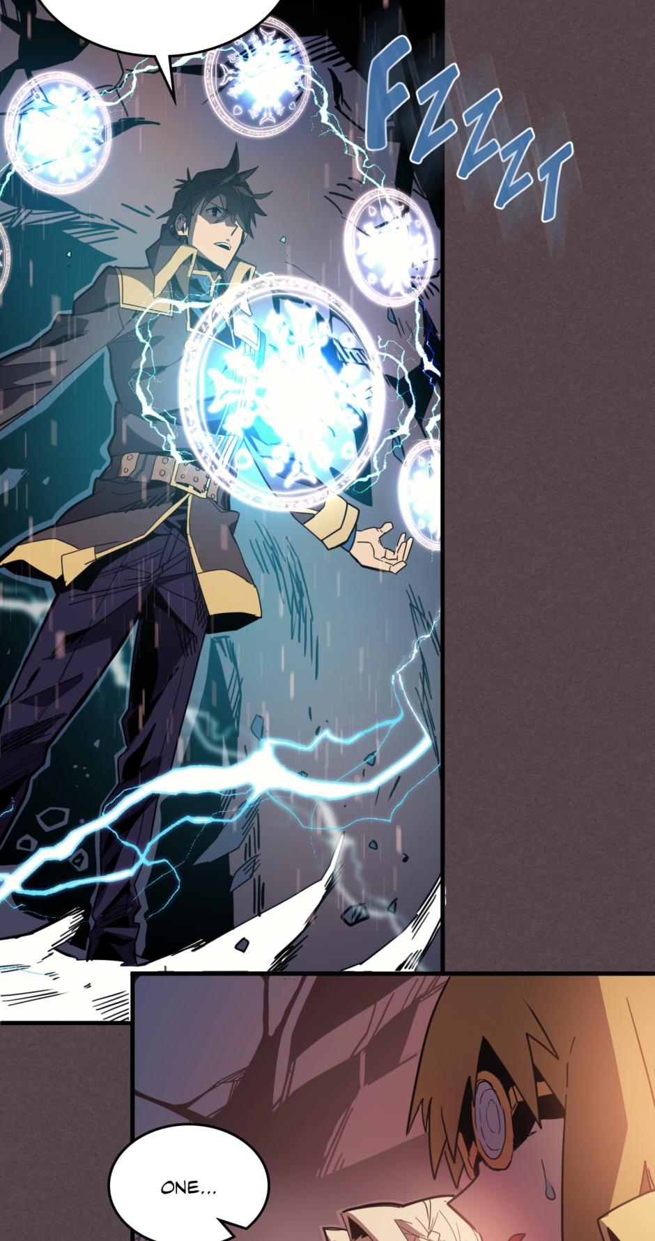 Read A Returner's Magic Should Be Special Manga Online