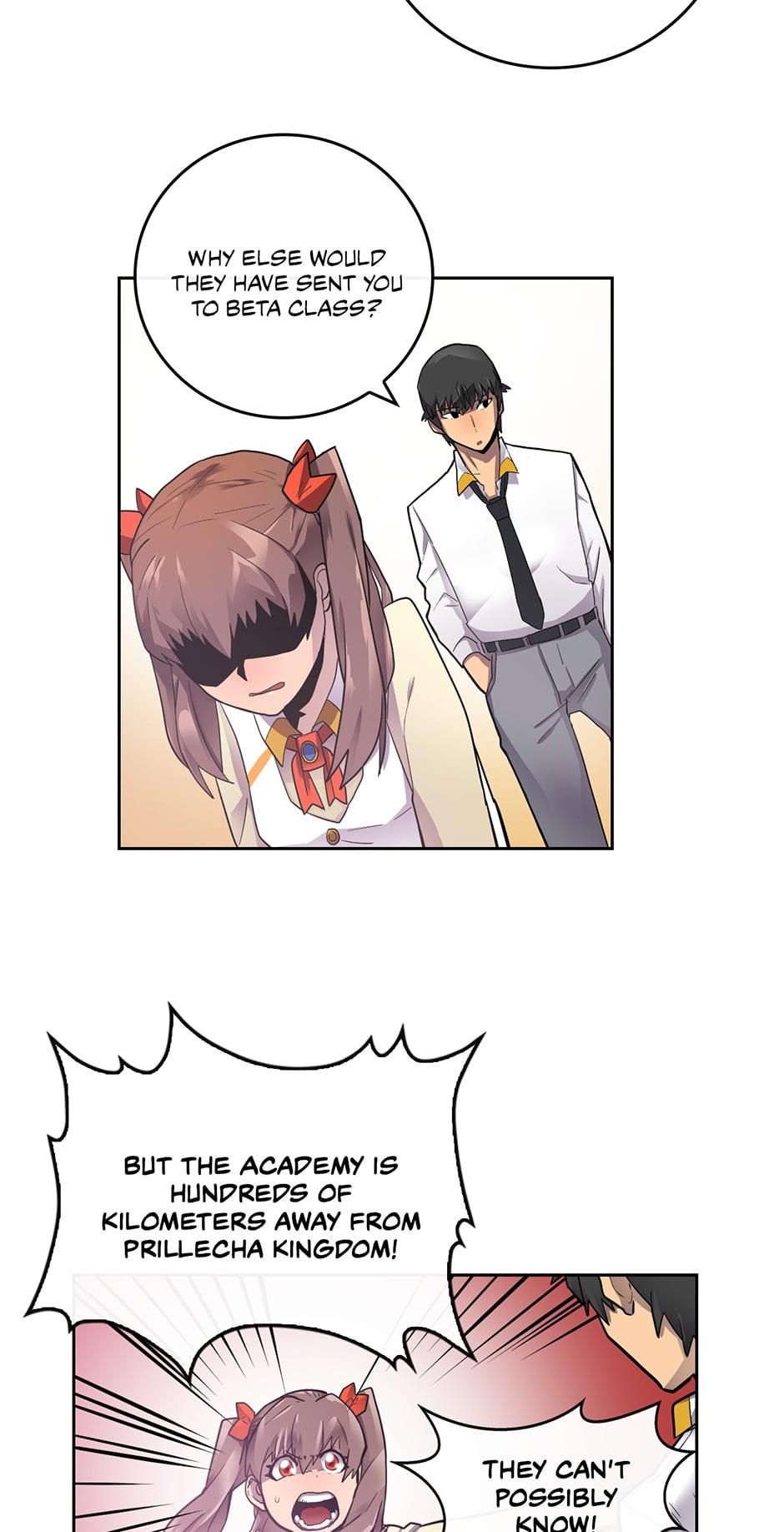 Read A Returner's Magic Should Be Special Manga Online