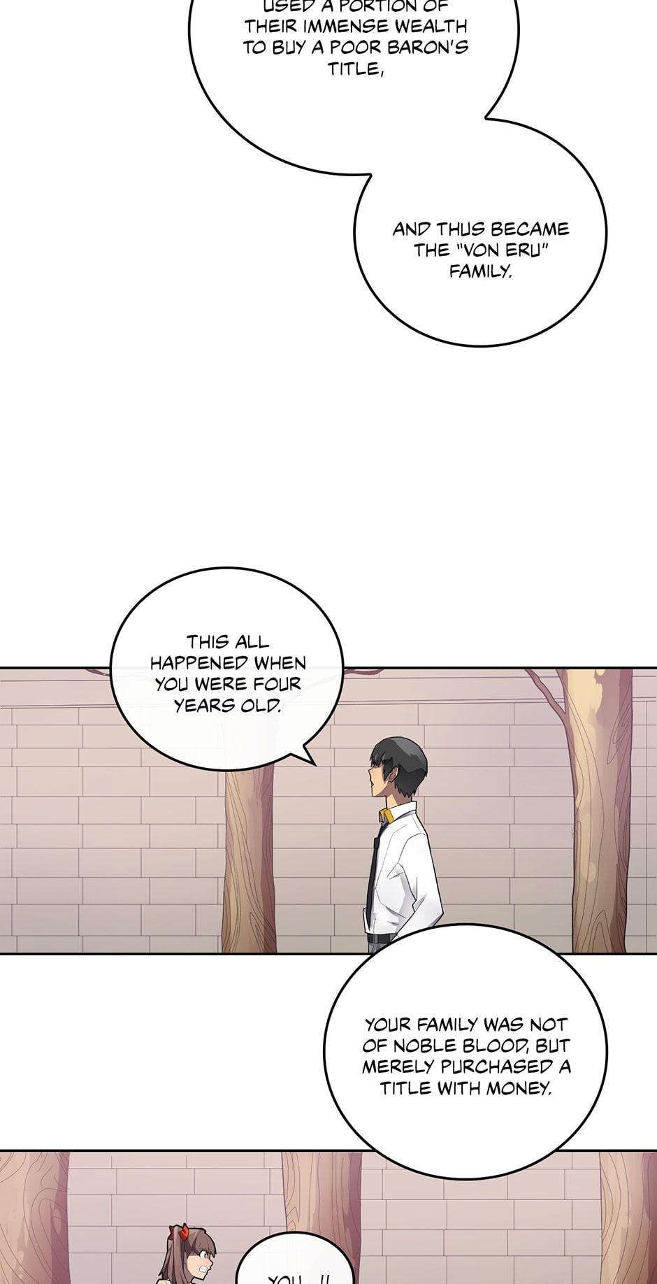 Read A Returner's Magic Should Be Special Manga Online