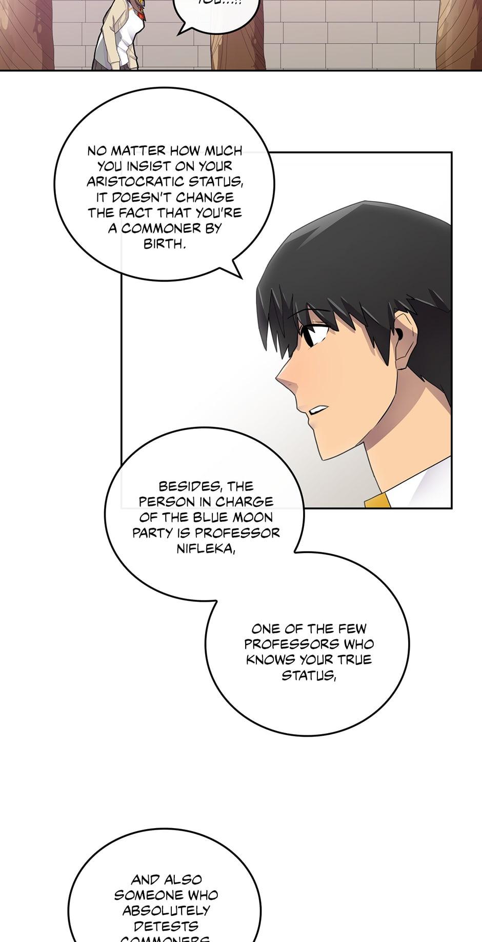 Read A Returner's Magic Should Be Special Manga Online