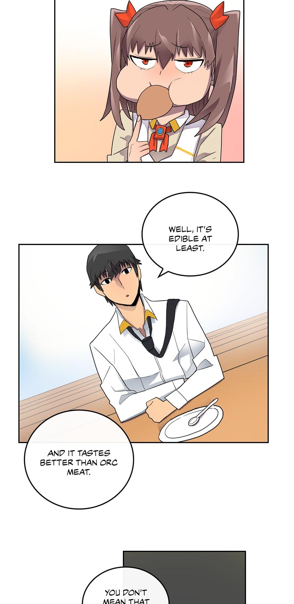 Read A Returner's Magic Should Be Special Manga Online