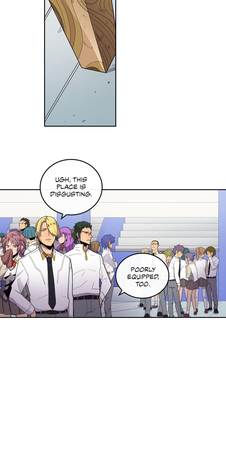Read A Returner's Magic Should Be Special Manga Online
