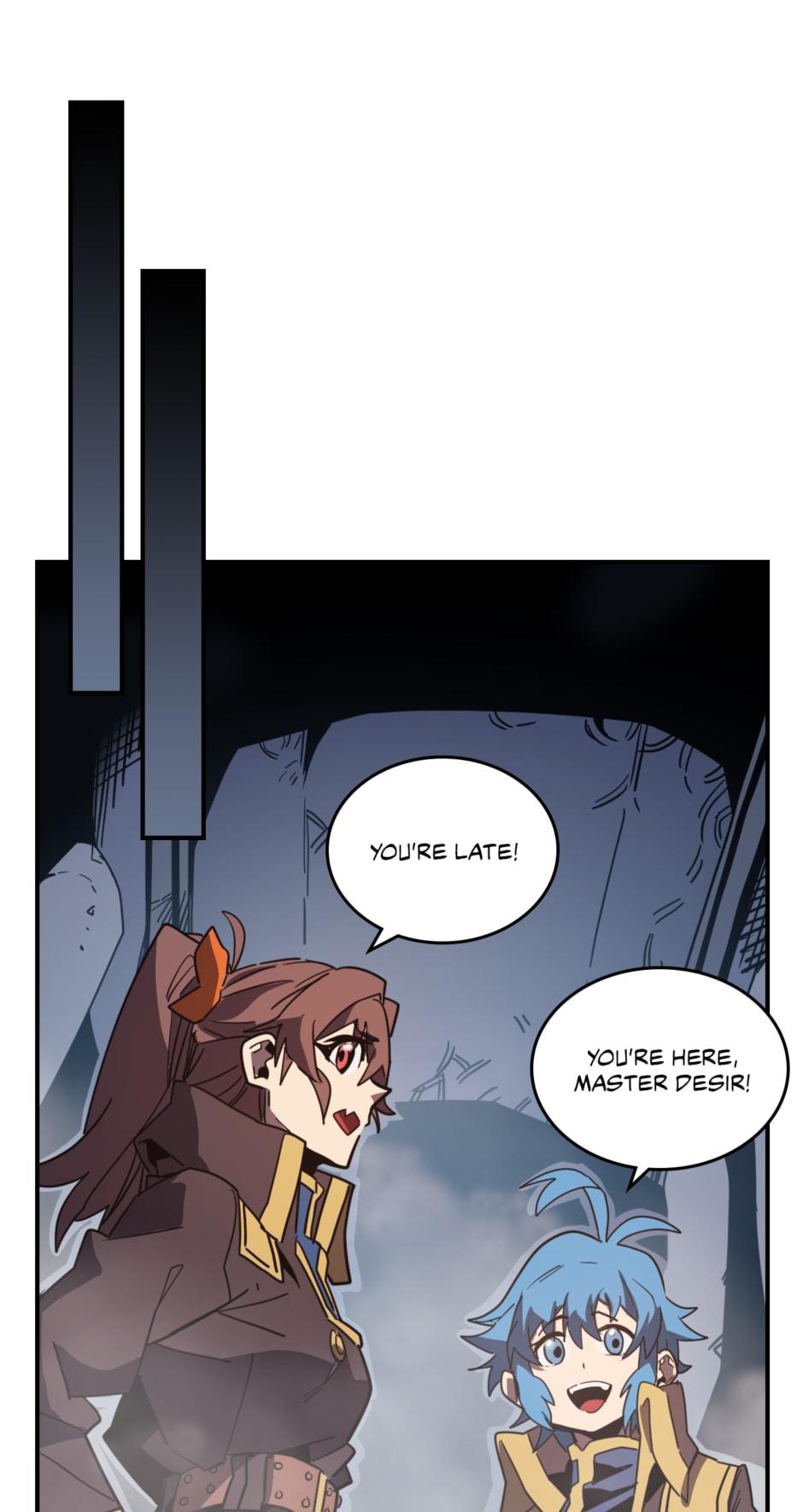Read A Returner's Magic Should Be Special Manga Online