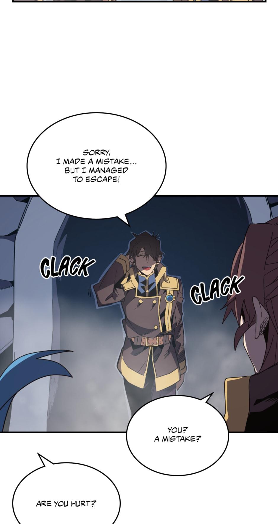 Read A Returner's Magic Should Be Special Manga Online