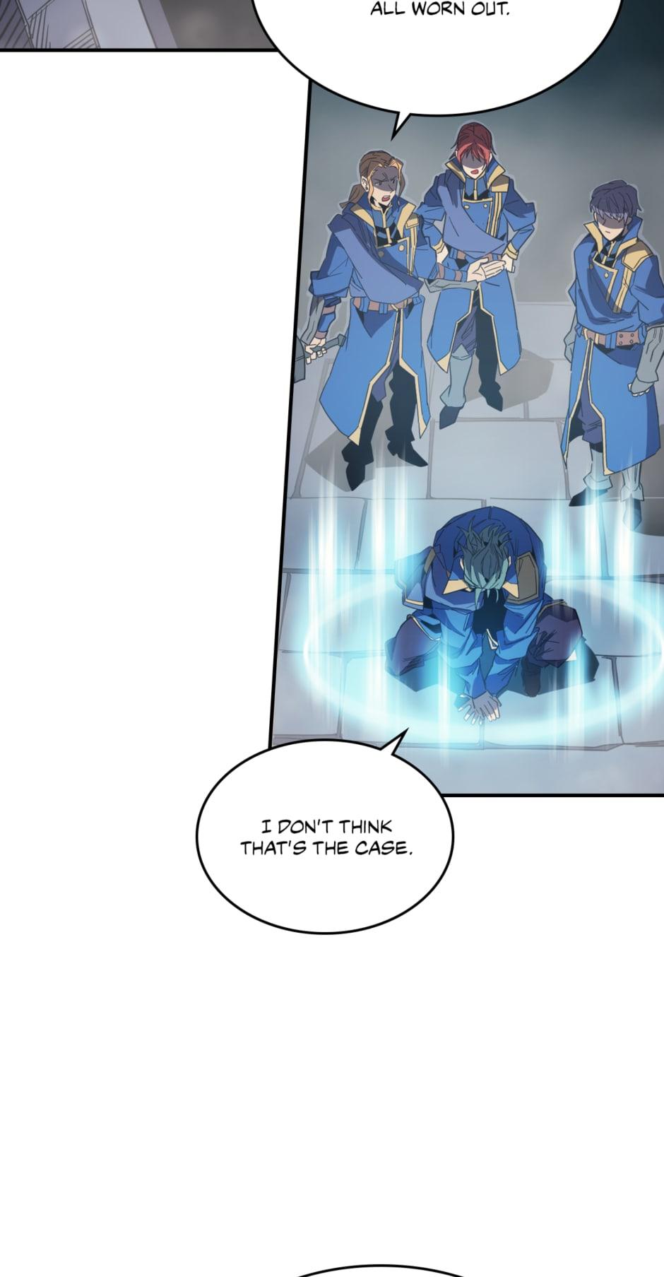 Read A Returner's Magic Should Be Special Manga Online