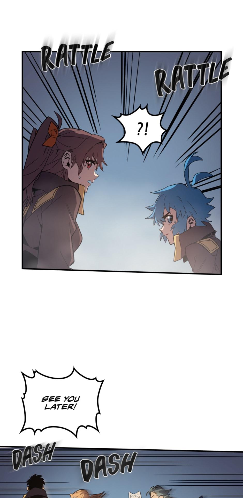 Read A Returner's Magic Should Be Special Manga Online