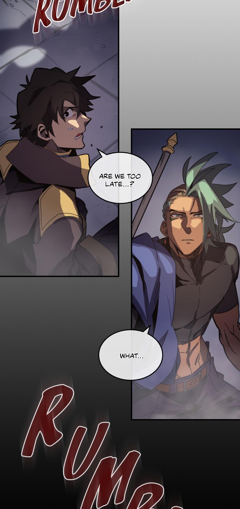 Read A Returner's Magic Should Be Special Manga Online
