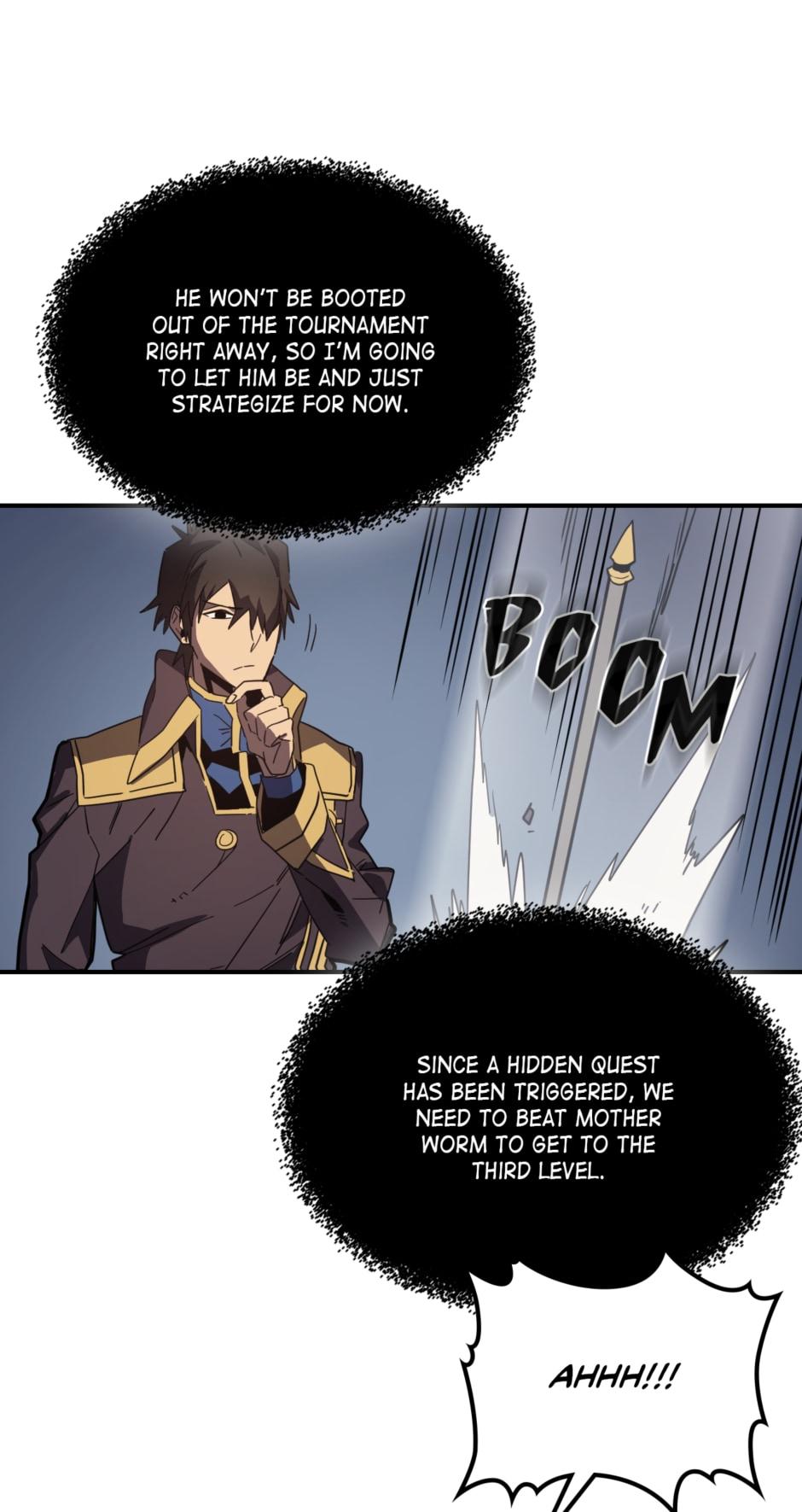 Read A Returner's Magic Should Be Special Manga Online