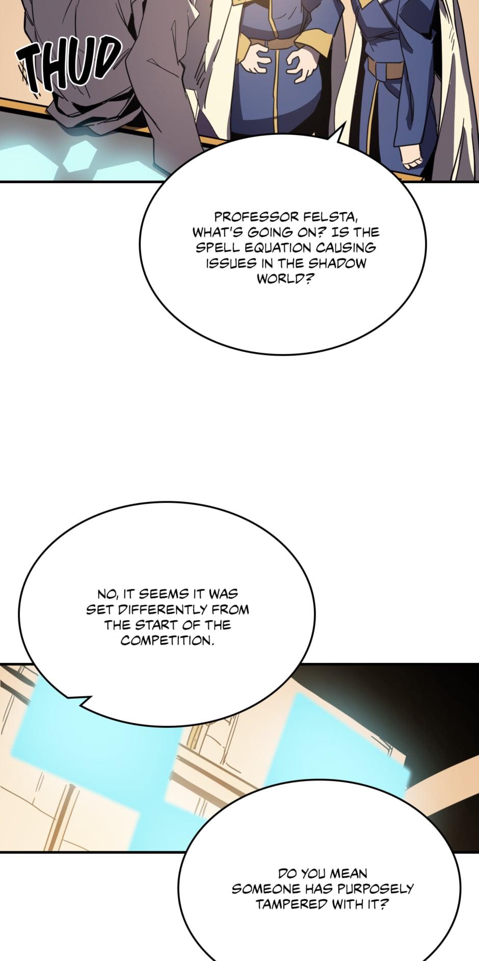 Read A Returner's Magic Should Be Special Manga Online