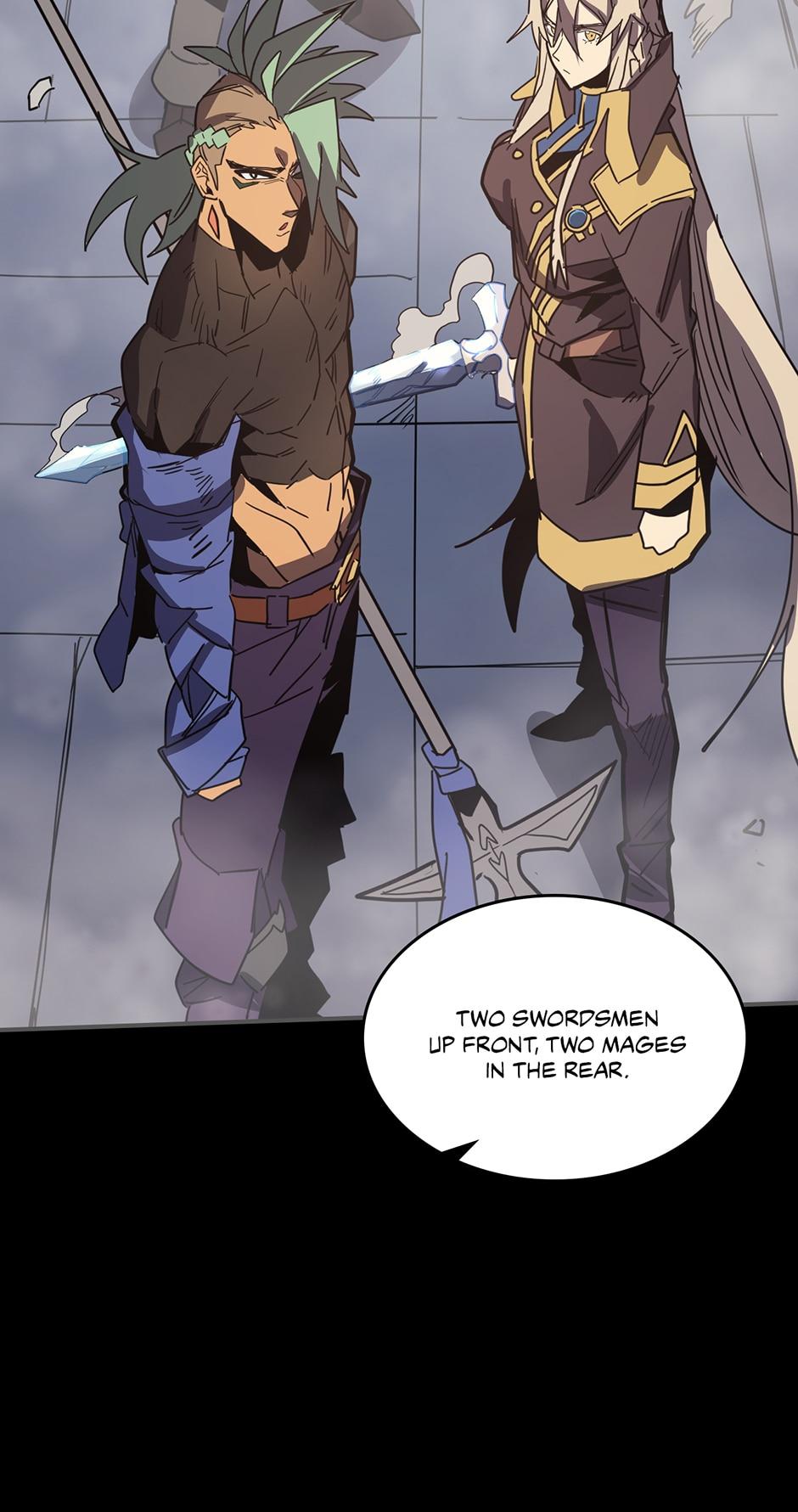 Read A Returner's Magic Should Be Special Manga Online
