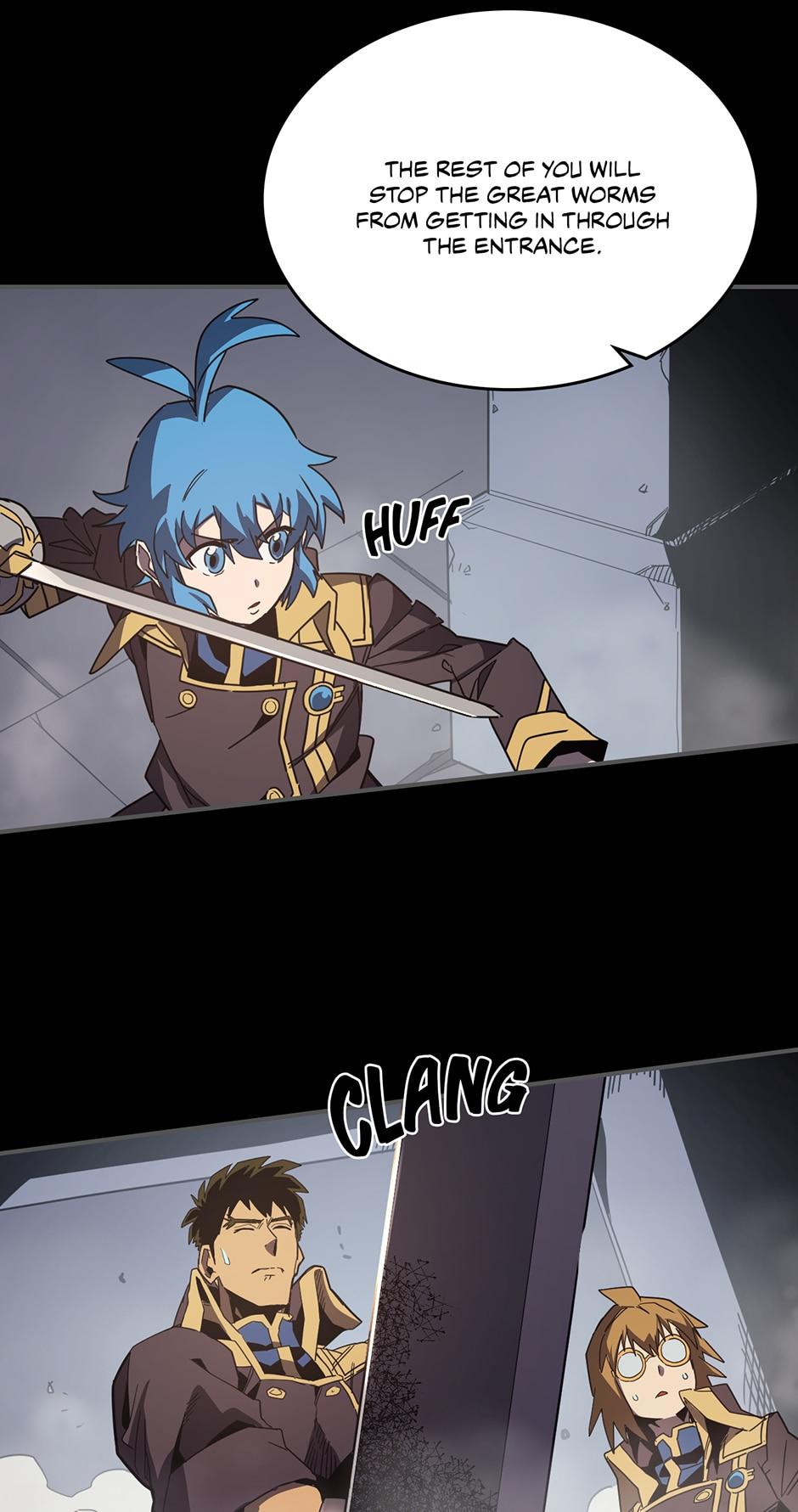 Read A Returner's Magic Should Be Special Manga Online