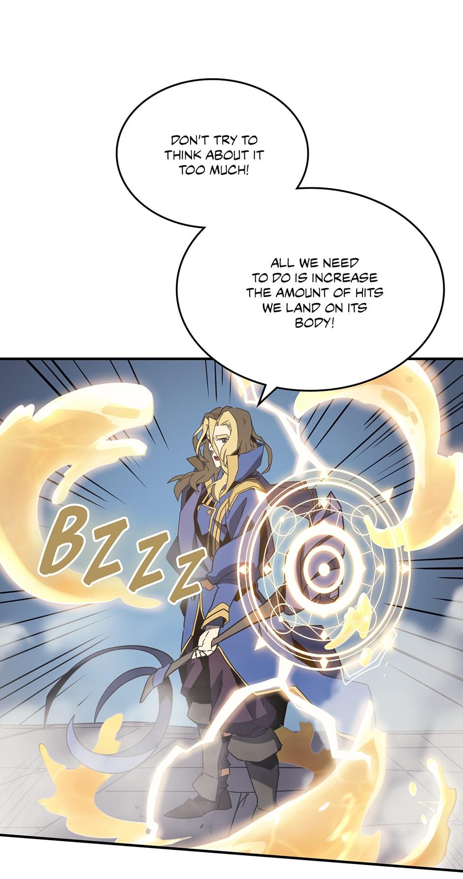 Read A Returner's Magic Should Be Special Manga Online