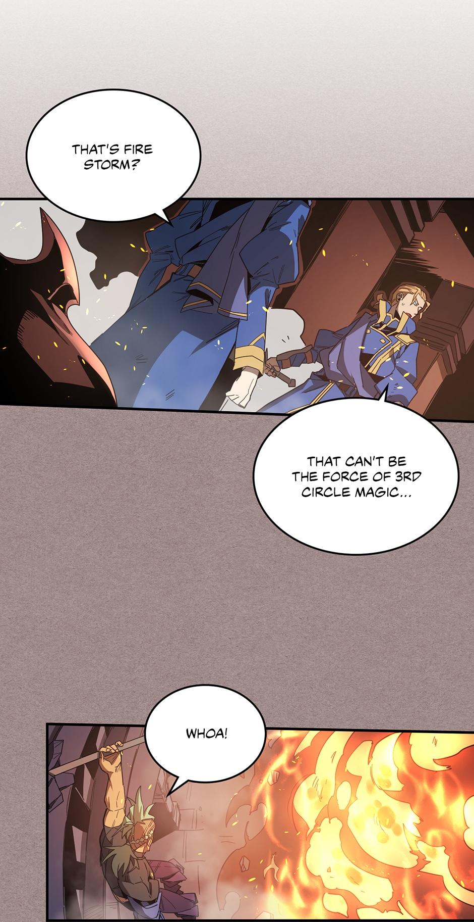 Read A Returner's Magic Should Be Special Manga Online