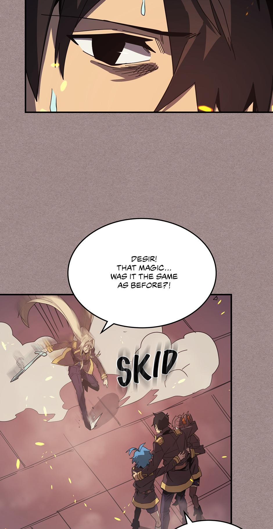 Read A Returner's Magic Should Be Special Manga Online