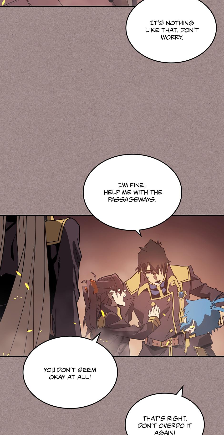 Read A Returner's Magic Should Be Special Manga Online