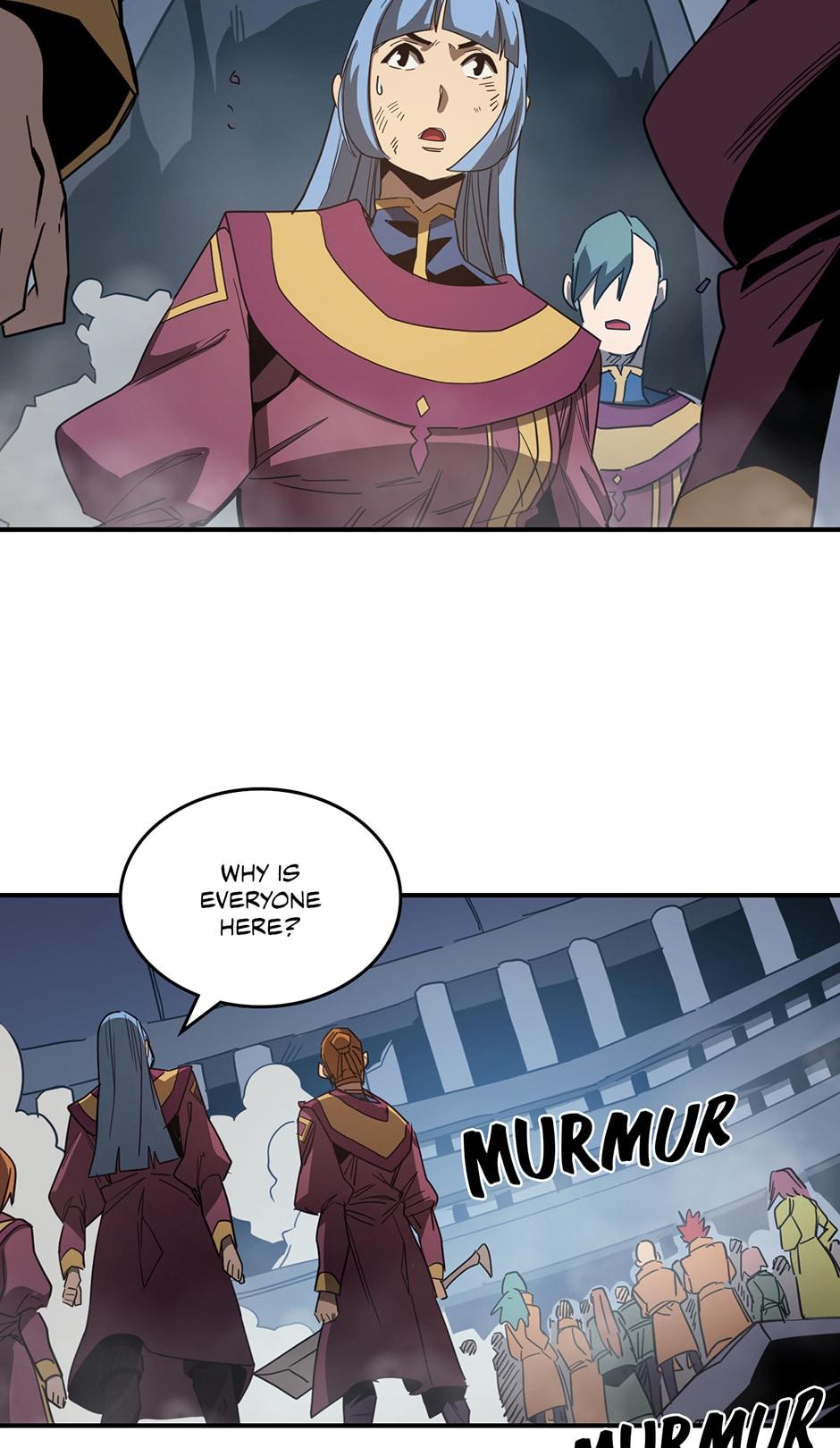Read A Returner's Magic Should Be Special Manga Online