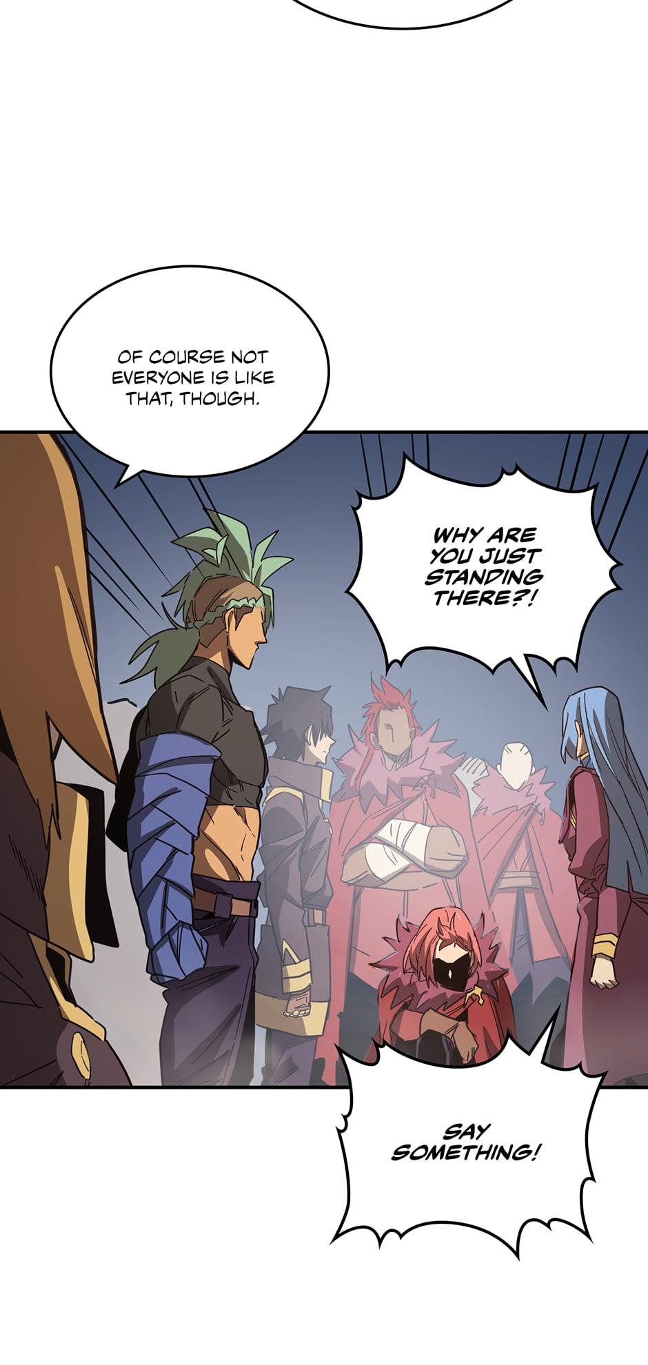 Read A Returner's Magic Should Be Special Manga Online
