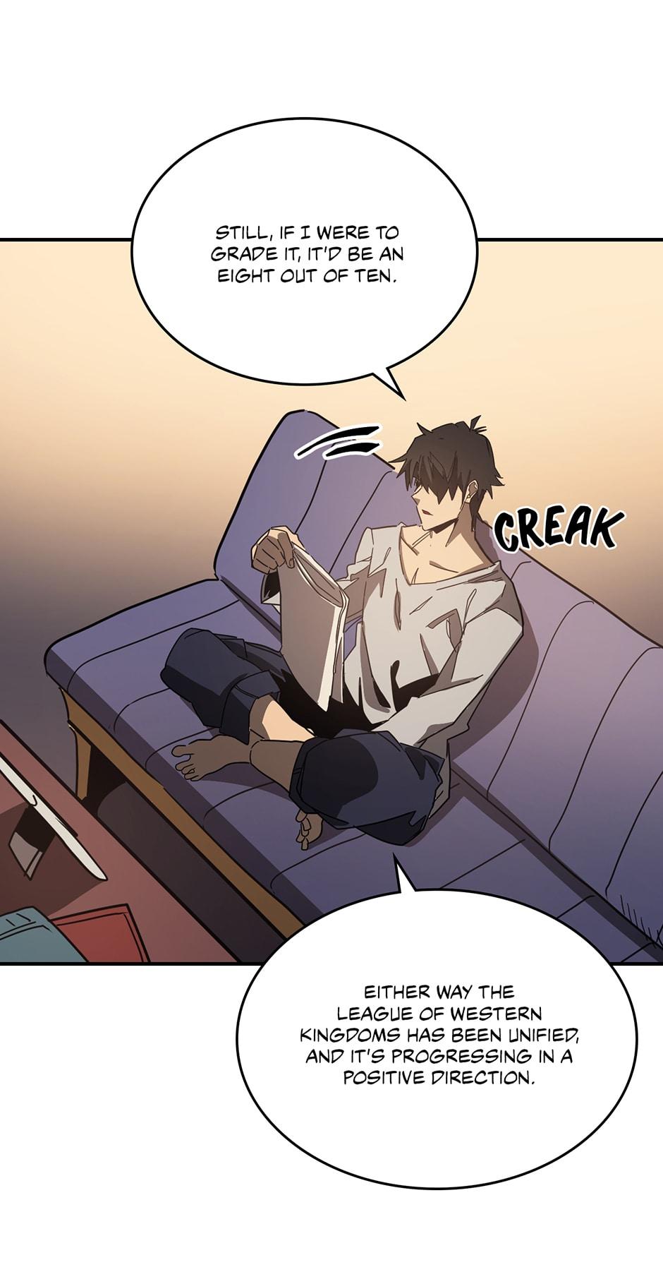 Read A Returner's Magic Should Be Special Manga Online